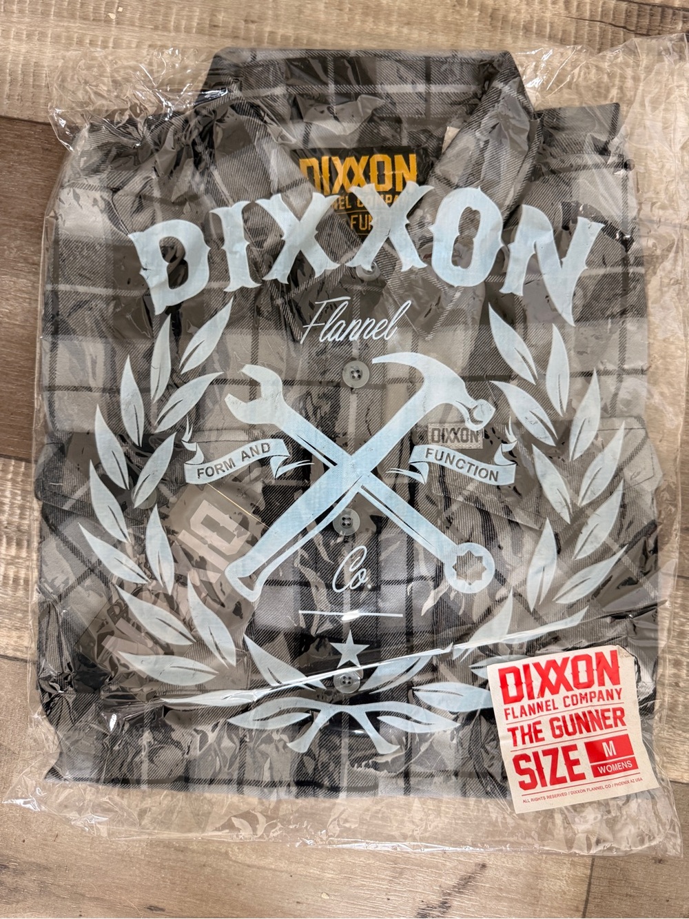 DIXXON The Gunner women’s medium